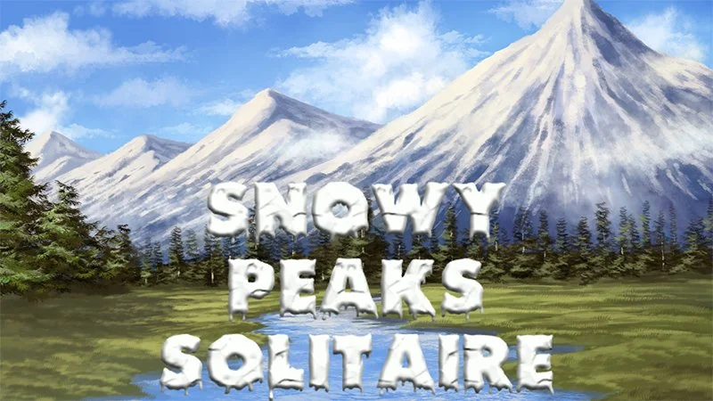 Snowy Peaks Solitaire